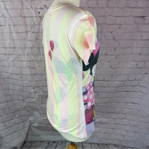 walt Disney world graphic tshirt ladies JR large - Picture 2 of 5